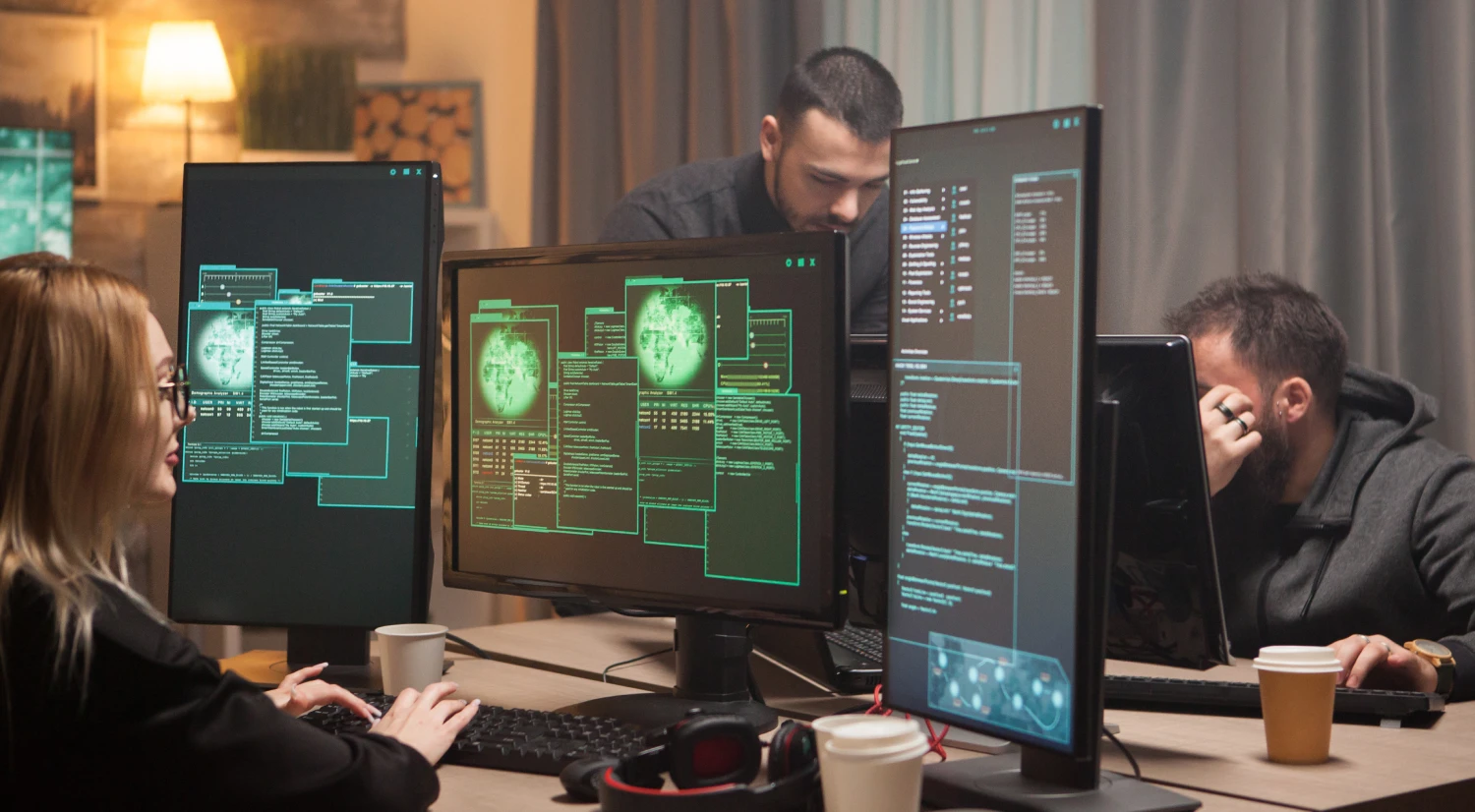 How to Protect Your Business from Modern Cyber Attacks