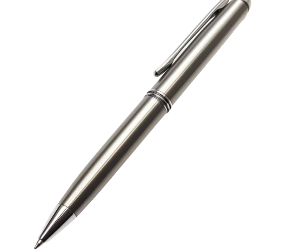 Silver Pen