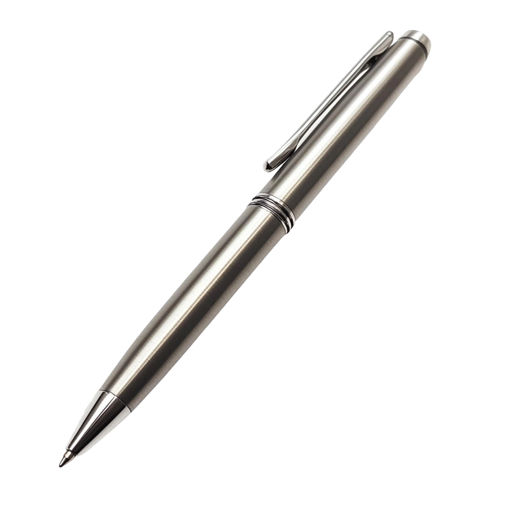 Silver Pen