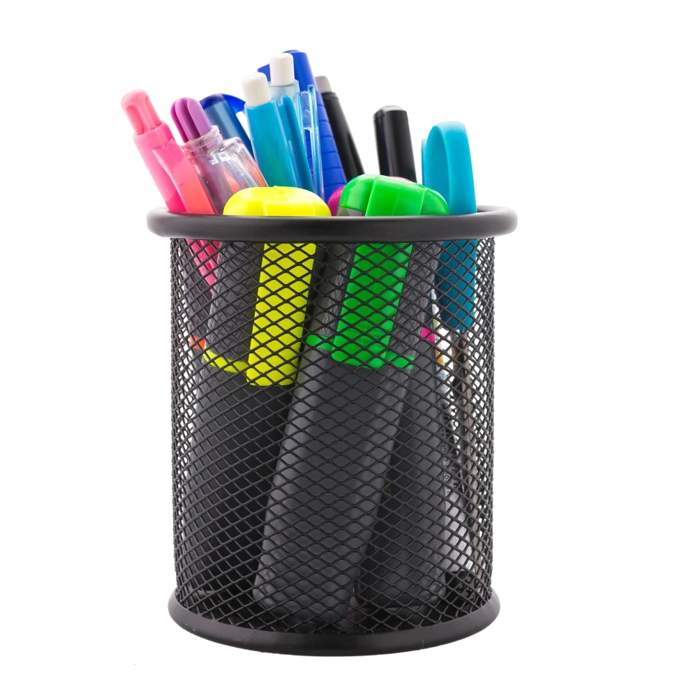 Yellow File Holder - Image 3