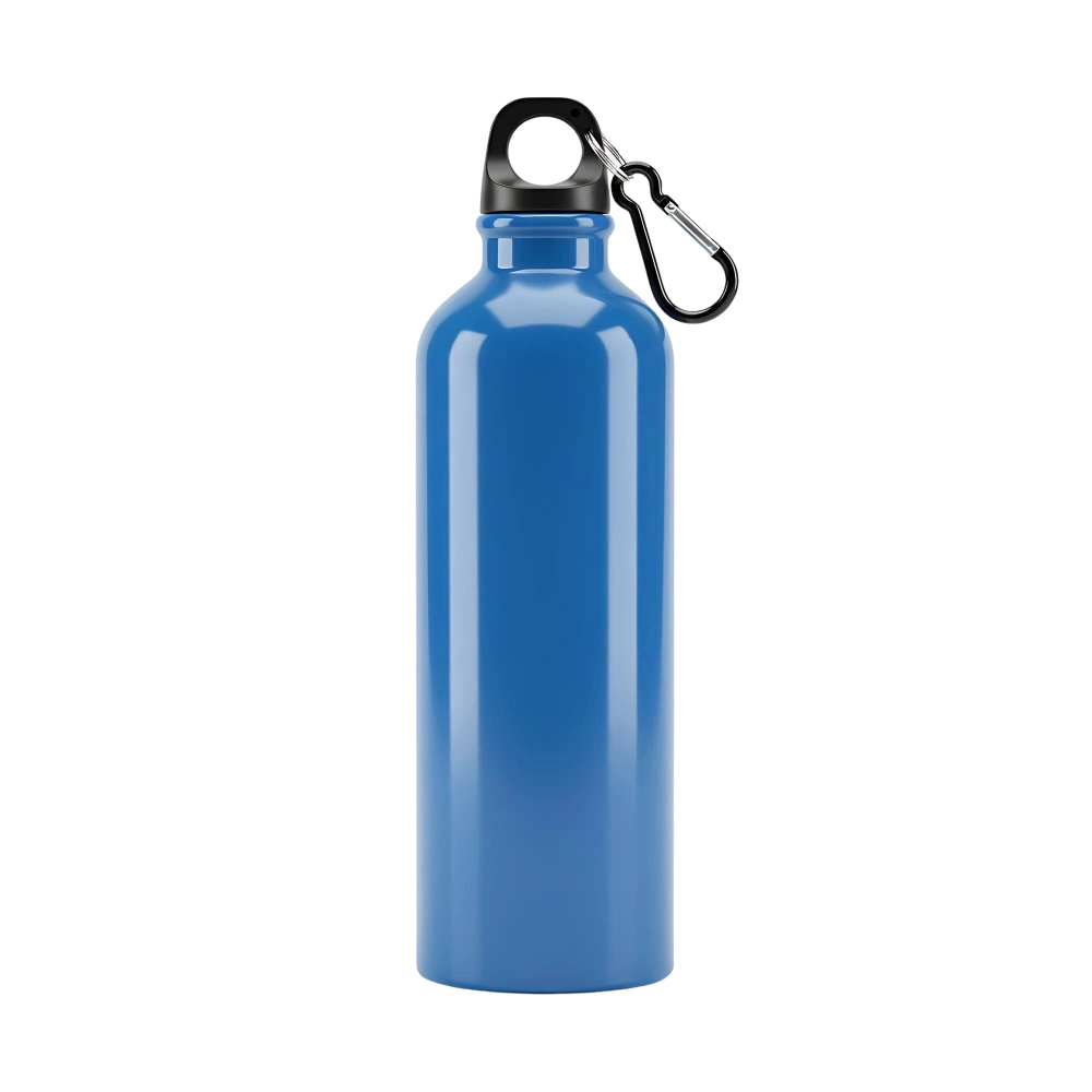 Blue Water Bottle